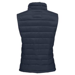 Doudoune sans manches Marine Femme Only Molly vue 2