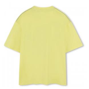 Gelbes Timberland-T-Shirt für Jungen T60422 1 Ansicht 0