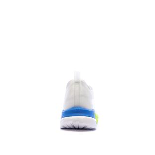 Baskets Blanc Homme Adidas Moveboost vue 0