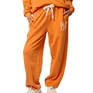 Jogging Orange Femme Kaporal Venin pas cher