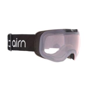 Masque de Ski Noir Mixte Cairn Ultimate Spx Evolight Nxt 1.3 Mat vue 3