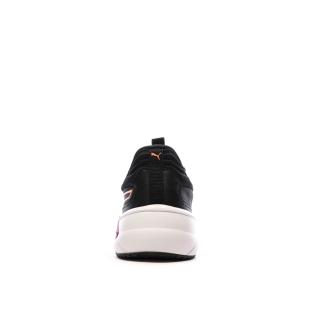 Chaussures de Fitness Noires/Rouges Femme Puma 376211-09 vue 3