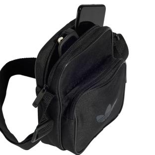 Sacoche Noire Homme Adidas Adicolor Sib vue 0