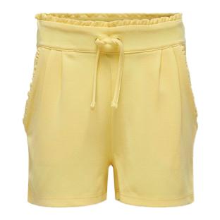 Short Jaune Fille Kids Only Kogsania pas cher