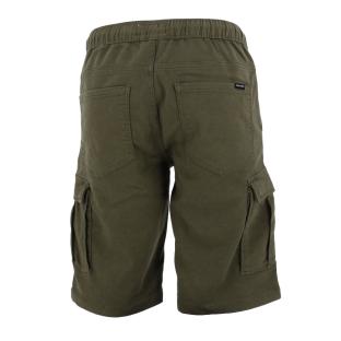 Short Kaki Homme Teddy Smith Sikers Cargo vue 2