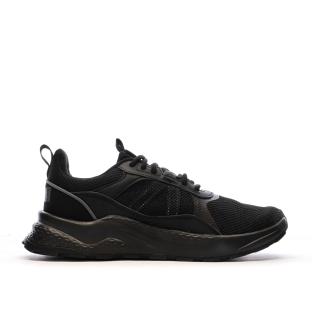 Baskets Noires Homme Puma Anzarun 390841 vue 2