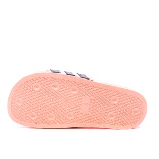 Claquettes Rose Fille Adidas Adilette JH7789 vue 0