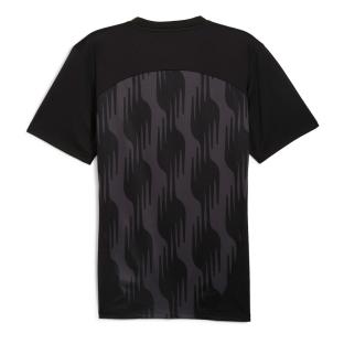 Stade Rennais Maillot Prematch Noir Homme Puma 2024/2025 vue 2