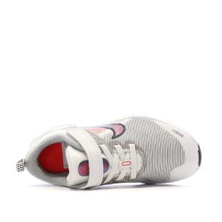 Baskets Grises clair Fille Nike Downshifter 12 vue 0