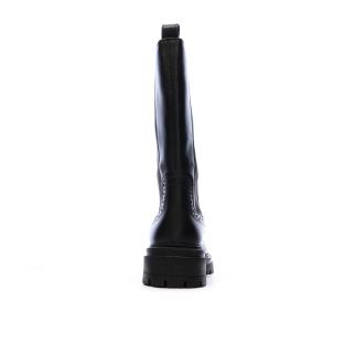 Bottes Noir Femme Geox Iridea vue 3