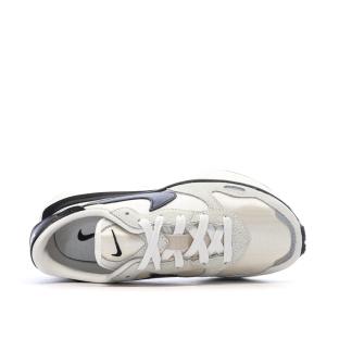 Baskets Beiges Femme Nike Phoenix Waffle vue 4