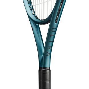 Raquette de Tennis Verte Wilson Ultra 26 V4.0 RKT vue 3