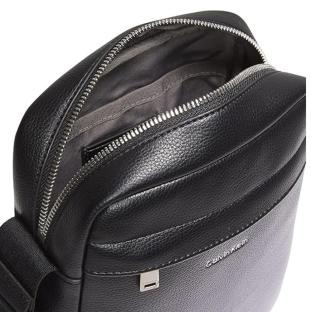 Sac à bandoulière Noir Homme Calvin Klein Jeans Raised vue 0