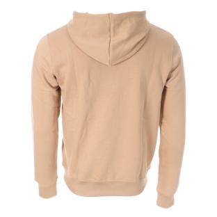 Sweat Beige Clair Homme Redskins Hoodie vue 2