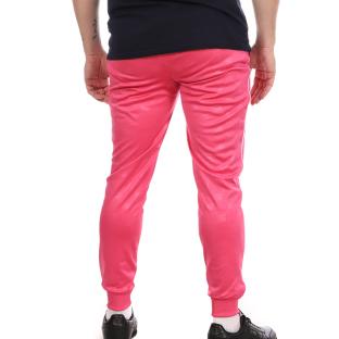 Pantalon de Survêtement Rose Homme Supreme Grip Fran vue 2