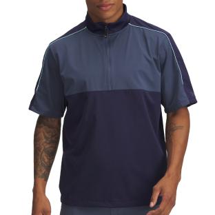 Polo Marine Homme Under Armour Drive vue 0