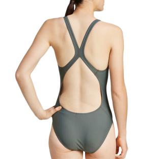 Traje de baño gris para mujer Adidas JH3292 ver 0