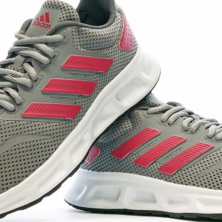 Laufschuhe Grau Damen Adidas Showtheway 2.0 Ansicht 0