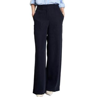 Pantalon fluide Marine Femme Morgan PBIRD vue 0