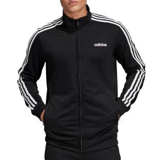 Veste de Survêtement Noir Homme Adidas E 3s Tt Tric vue 0