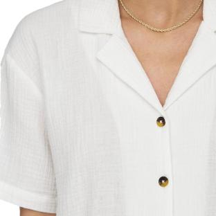 Chemise Blanches Femme JDY Theis vue 3