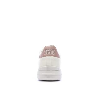 Sneaker Weiß/Pink Damen US Polo ASSN ARIS Ansicht 0