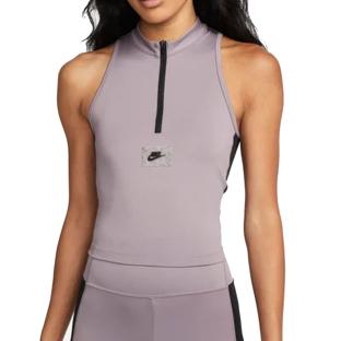 Débardeur Violet Femme Nike Nsw pas cher