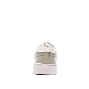 Baskets Blanc/Gris Junior Puma Ca Pro Classic vue 0
