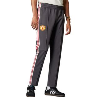 Manchester United Jogging Gris Homme Adidas Og Bb vue 0