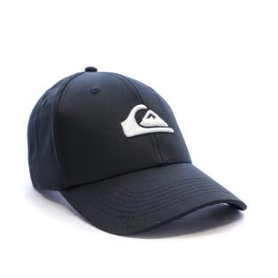 Casquette Noir Homme Quiksilver Decades vue 0