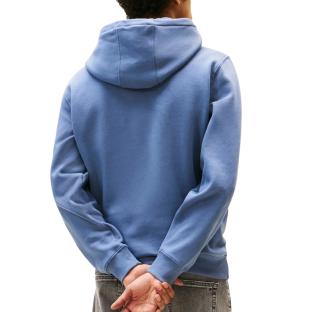 Sweat Bleu Homme Tommy Hilfiger Tjm Reg S Flags DM0DM20742 vue 0