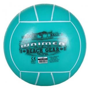 Ballon De Plage Vert No MARK Beach Gear vue 0