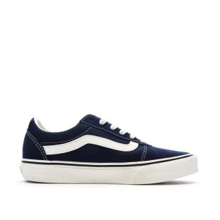 Baskets Marine Femme Vans Ward Dress Marshmallo vue 2