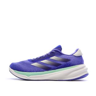 Chaussures de running Bleu Homme Adidas Supernova ID3692 vue 0