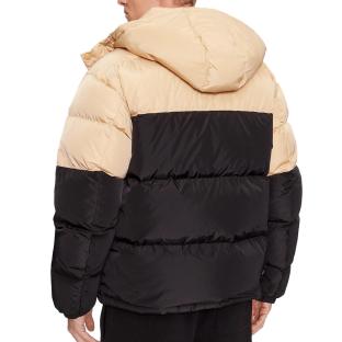 Doudoune Beige/Noir Homme Tommy Hilfiger Alaska vue 2