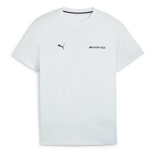 T-shirt Bleu Homme Puma Graphic pas cher