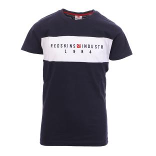 T-shirt Marine Garçon Redskins RDS-45602 pas cher