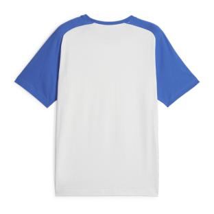 OM T-shirt Blanc Homme Puma Casuals 2023/2024 vue 2