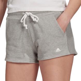 Short Gris Femme Adidas Stadium pas cher