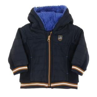 Manteau Marine Garçon ELM Elodjo pas cher