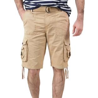 Short Beige Clair Homme Deeluxe Heaven pas cher