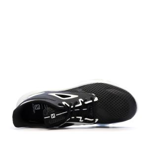 Chaussures de sport Noires/Blanches Homme Salomon Predict Mod vue 0