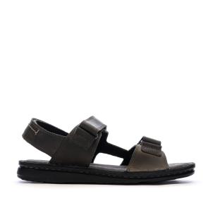 Sandales Marron Homme TBS VALONGO vue 2