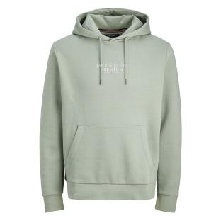 Sweat Vert Homme Jack & Jones Bluarchie vue 3