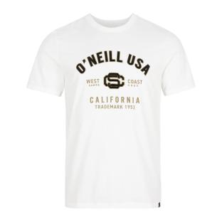 T-shirt Blanc Homme O'Neill State pas cher