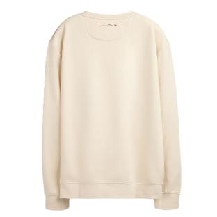Sweat Beige Garçon Teddy Smith Nark vue 2