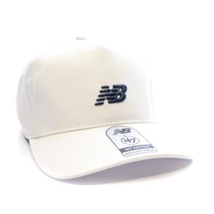 Casquette Blanc Homme New Balance Core 47 Hitch vue 0