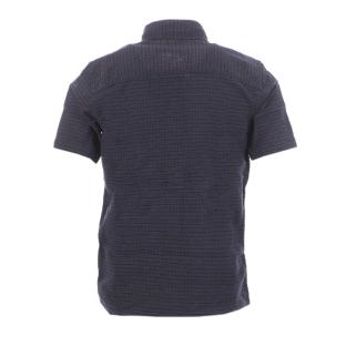 Chemise Marine Garçon Jack & Jones Whabel vue 2