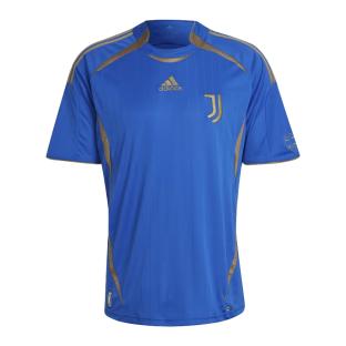 Juventus Maillot Bleu Homme Adidas Teamgeist pas cher