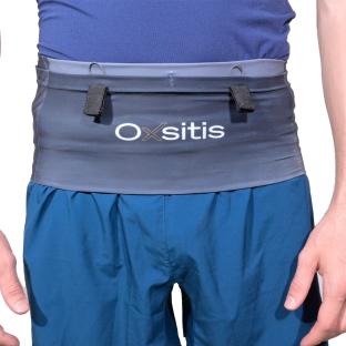 Ceinture pour running Bleu Slimbelt Spectre vue 0